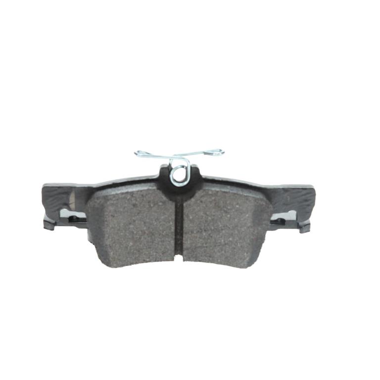 Jeu de 4 plaquettes de frein BREMBO ref. P 61 126