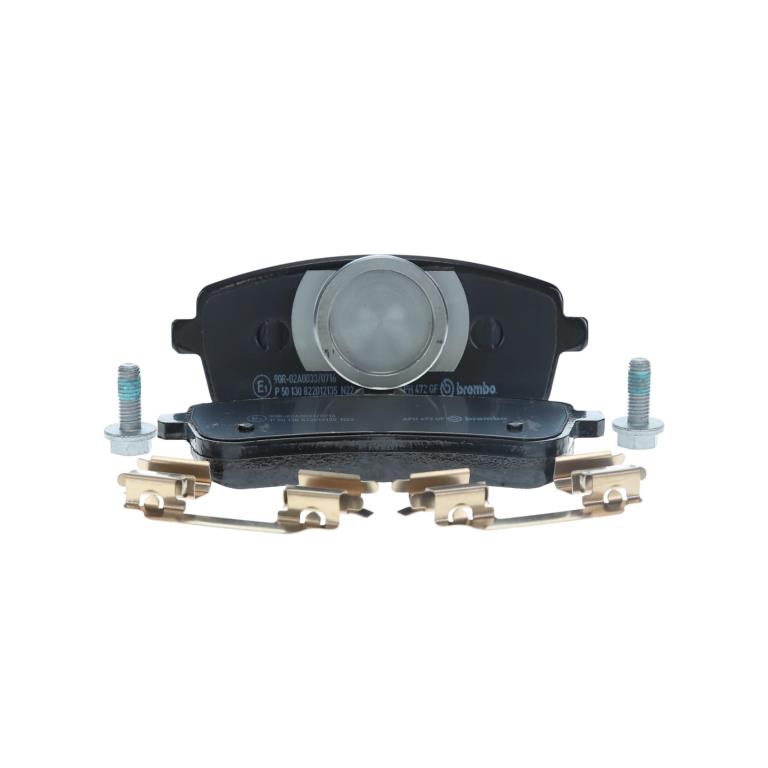Jogo de 4 pastilhas de travão BREMBO ref. P 50 130