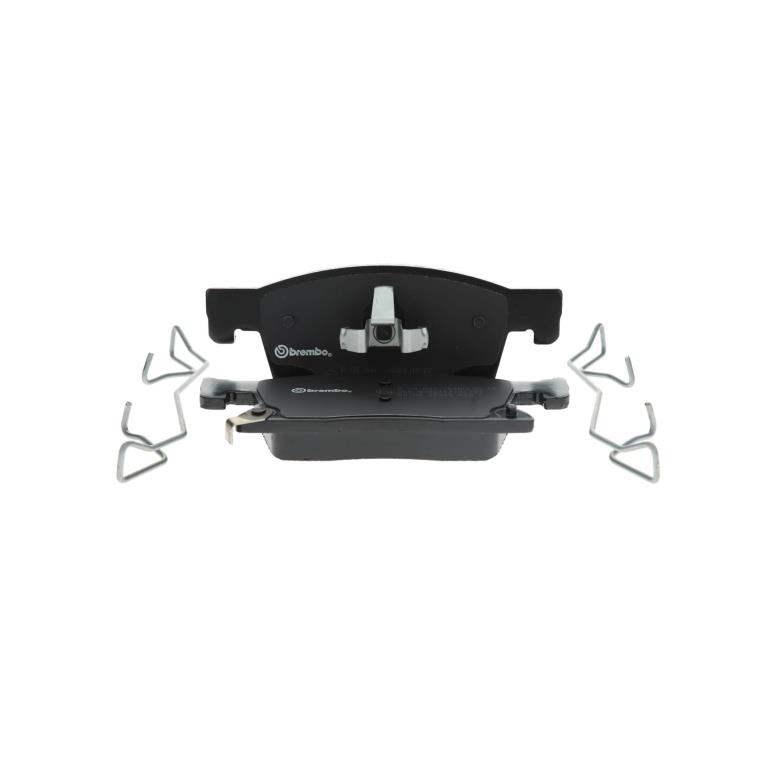Jogo de 4 pastilhas de travão BREMBO ref. P 59 091