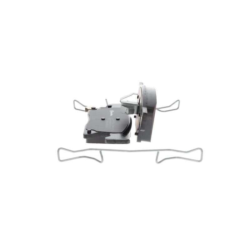 Jogo de 4 pastilhas de travão BREMBO ref. P 59 091