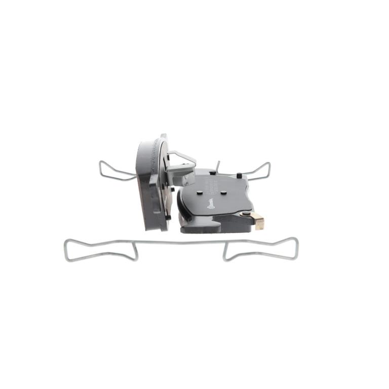 Jogo de 4 pastilhas de travão BREMBO ref. P 59 091
