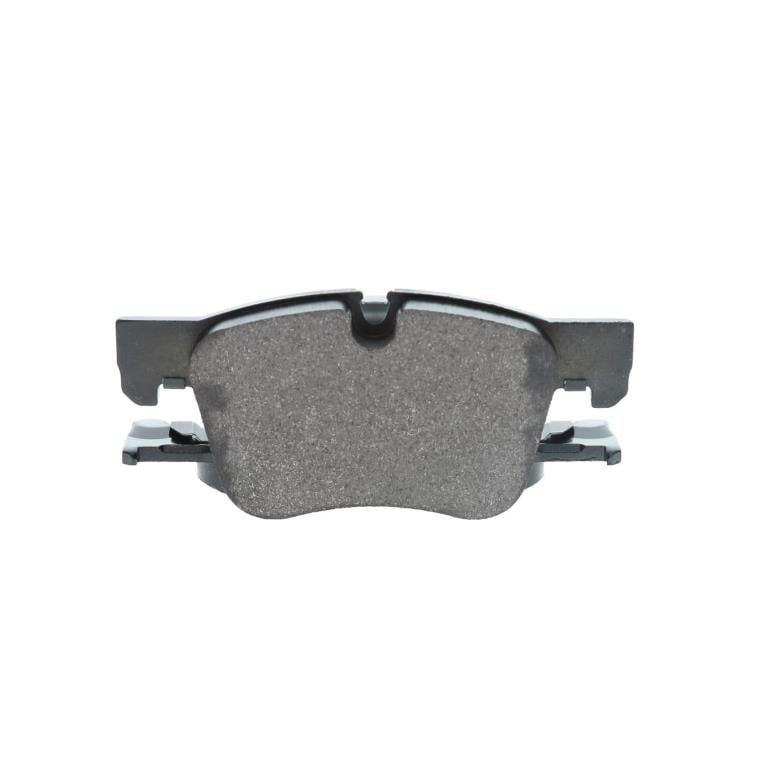 Jeu de 4 plaquettes de frein BREMBO ref. P 61 127