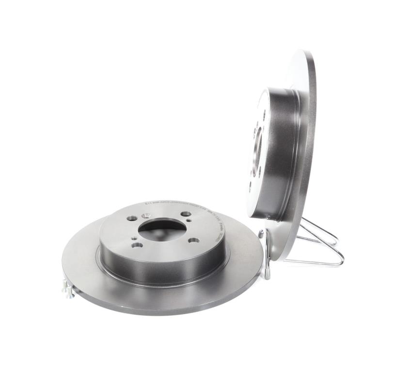 Discos de freno BREMBO ref. 08.C046.31