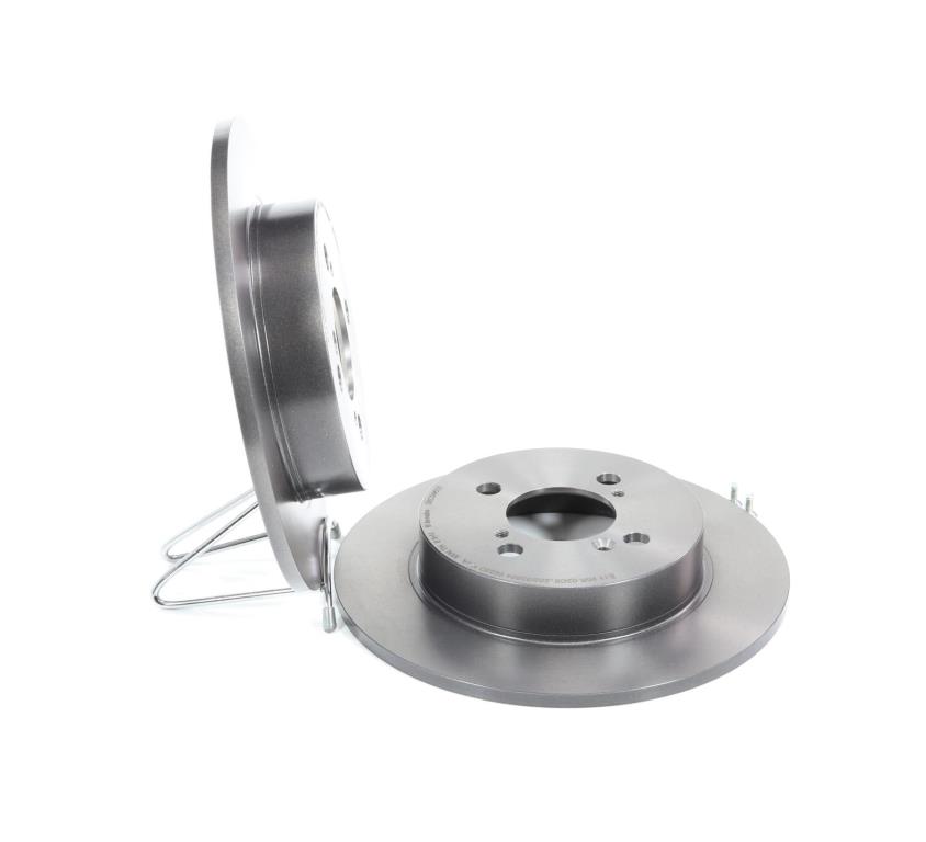 Discos de freno BREMBO ref. 08.C046.31