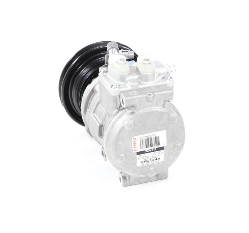 Compresor, aire acondicionado DENSO DCP50071