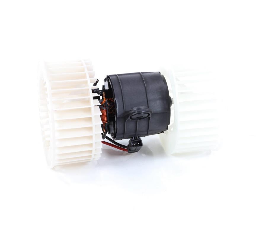 Pulseur d'air habitacle (Ventilateur habitacle) DENSO DEA05004