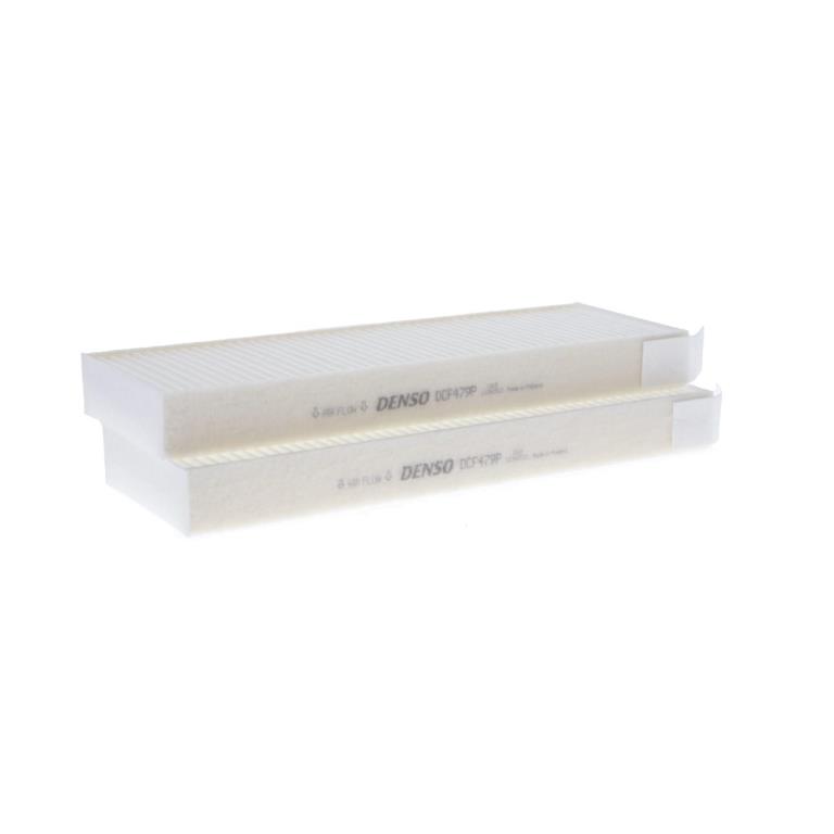 Filtre d'habitacle (Filtre à pollen) DENSO ref. DCF479P