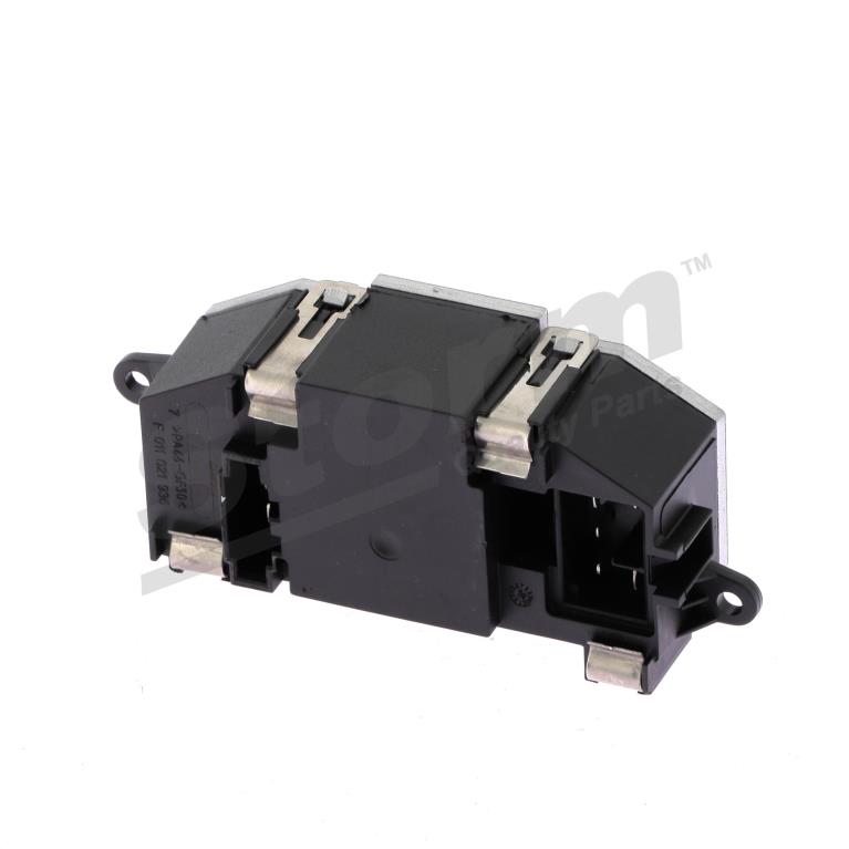 Résistance, pulseur d'air habitacle (Élément de commande, chauffage/ventilation) Storm ref. 102500