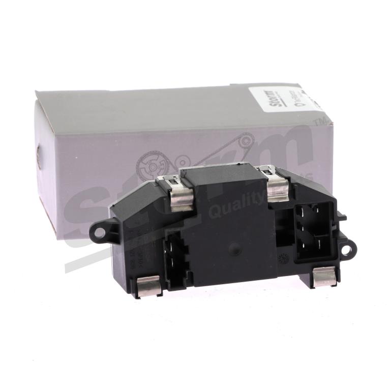 Résistance, pulseur d'air habitacle (Élément de commande, chauffage/ventilation) Storm ref. 102500