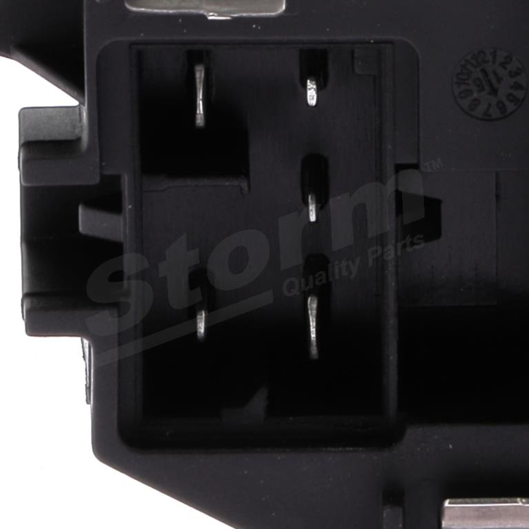 Résistance, pulseur d'air habitacle (Élément de commande, chauffage/ventilation) Storm ref. 102500