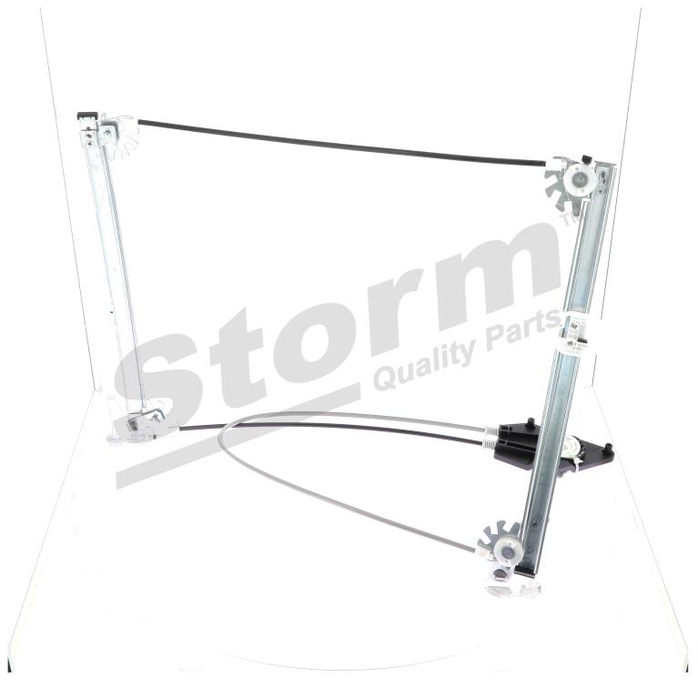 Mécanisme de lève-vitre (Mécanisme de lève-vitre) Storm ref. 1027530