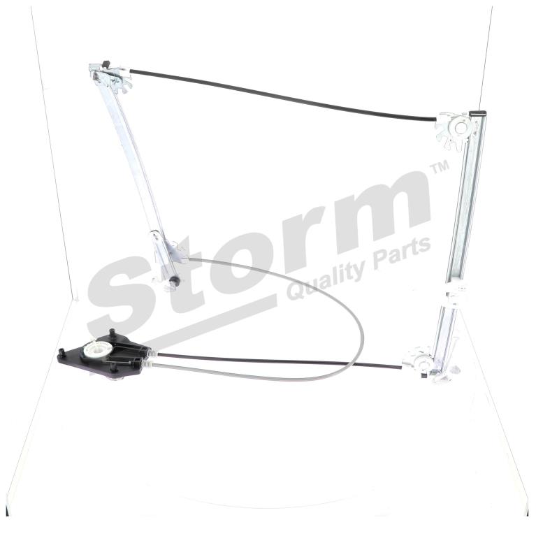 Mécanisme de lève-vitre (Mécanisme de lève-vitre) Storm ref. 1027530