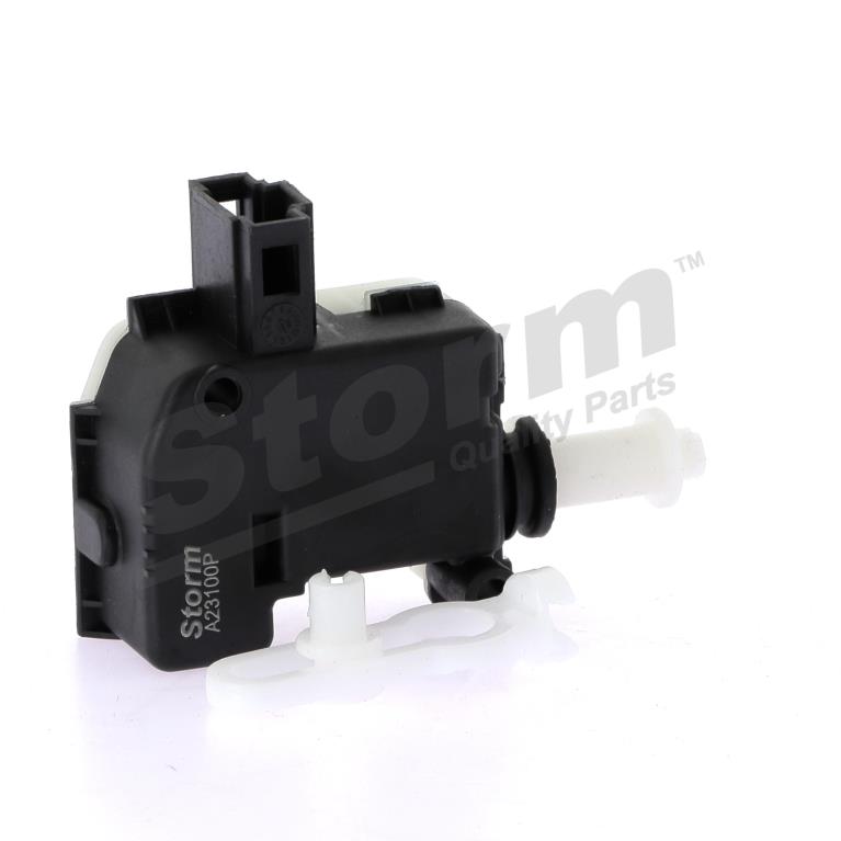 Fechadura de capot da porta-bagagens Storm ref. 10350