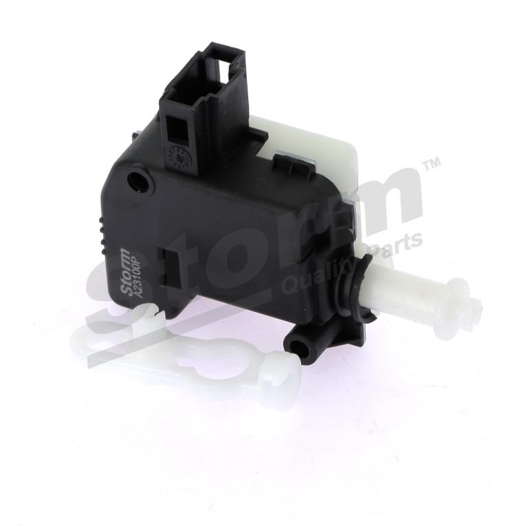 Fechadura de capot da porta-bagagens Storm ref. 10350