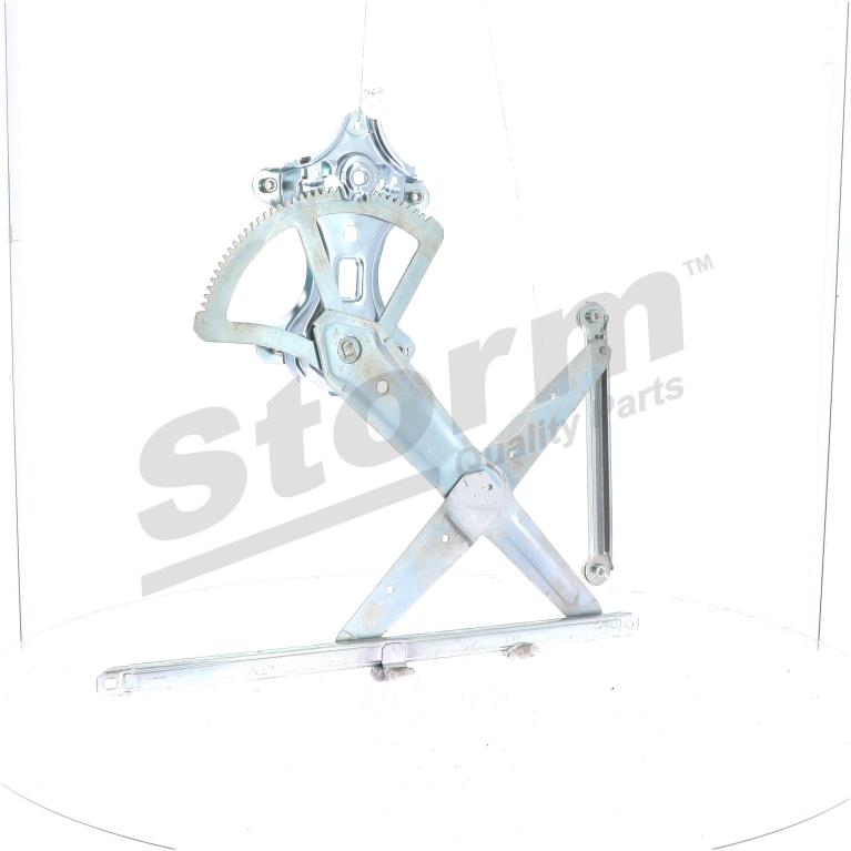 Mécanisme de lève-vitre (Mécanisme de lève-vitre) Storm ref. 123076
