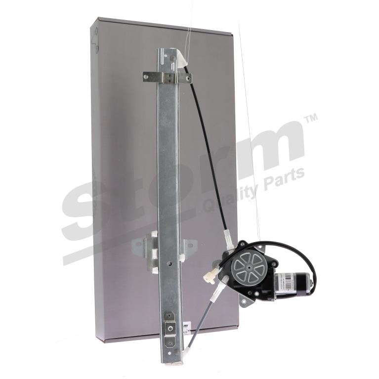 Mécanisme de lève-vitre (Mécanisme de lève-vitre) Storm 125073
