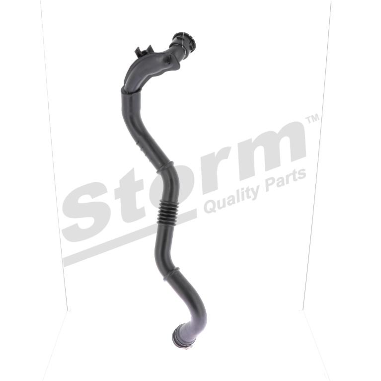 Durite de turbocompresseur (Durite de turbo) Storm 126040