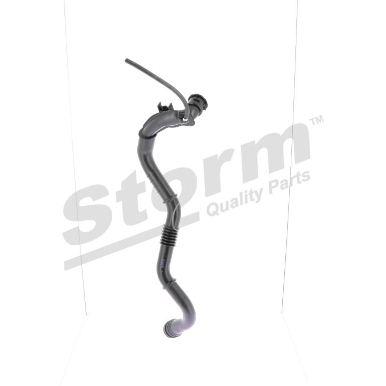 Durite de turbocompresseur (Durite de turbo) Storm 126210