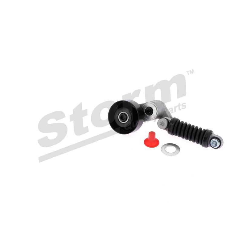 Rolo tensor da correia trapezoidal estriada Storm ref. 136360