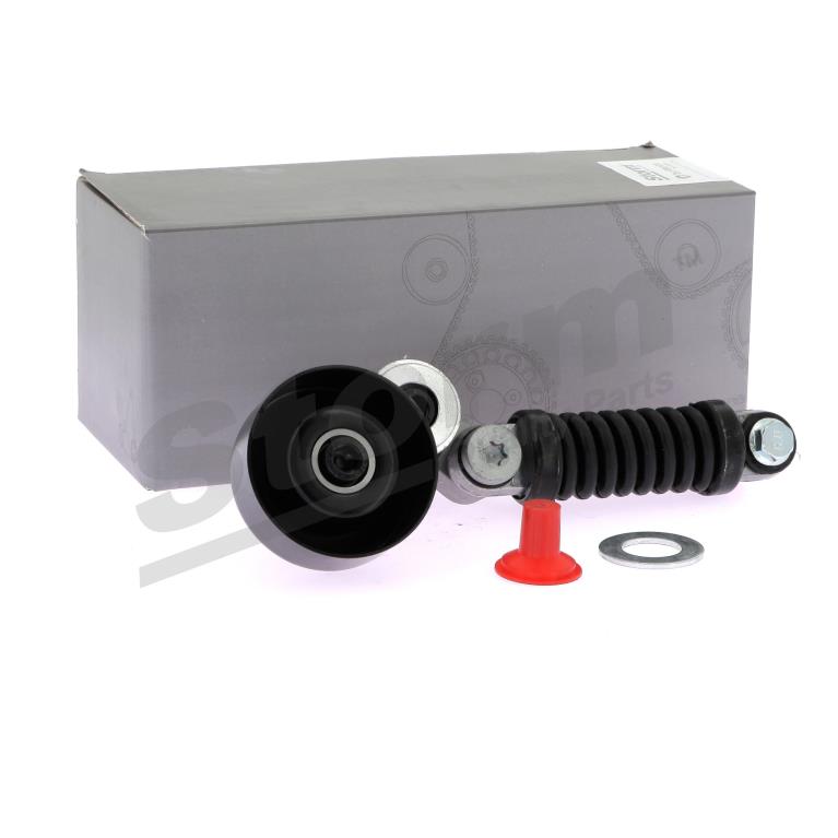 Rolo tensor da correia trapezoidal estriada Storm ref. 136360
