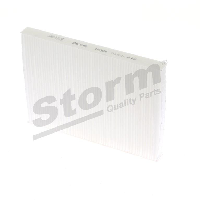 Filtro de habitáculo Storm ref. 14008