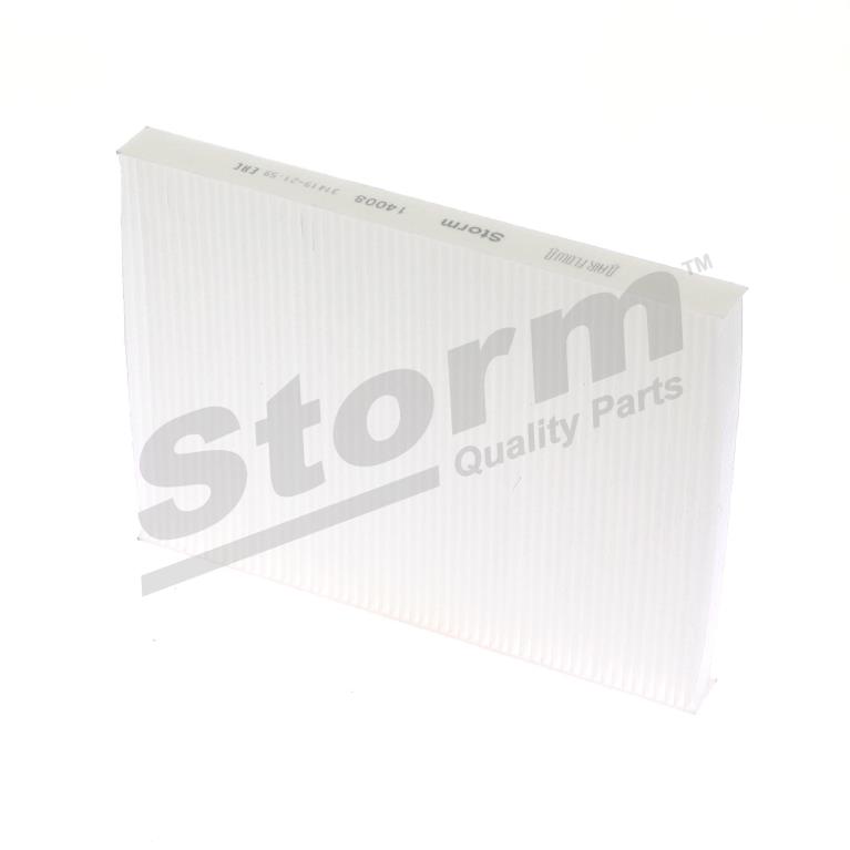Filtro de habitáculo Storm ref. 14008