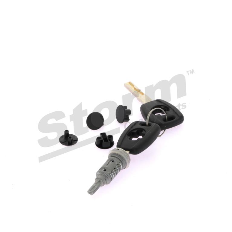 Canhão de fechadura de porta Storm ref. 14352003