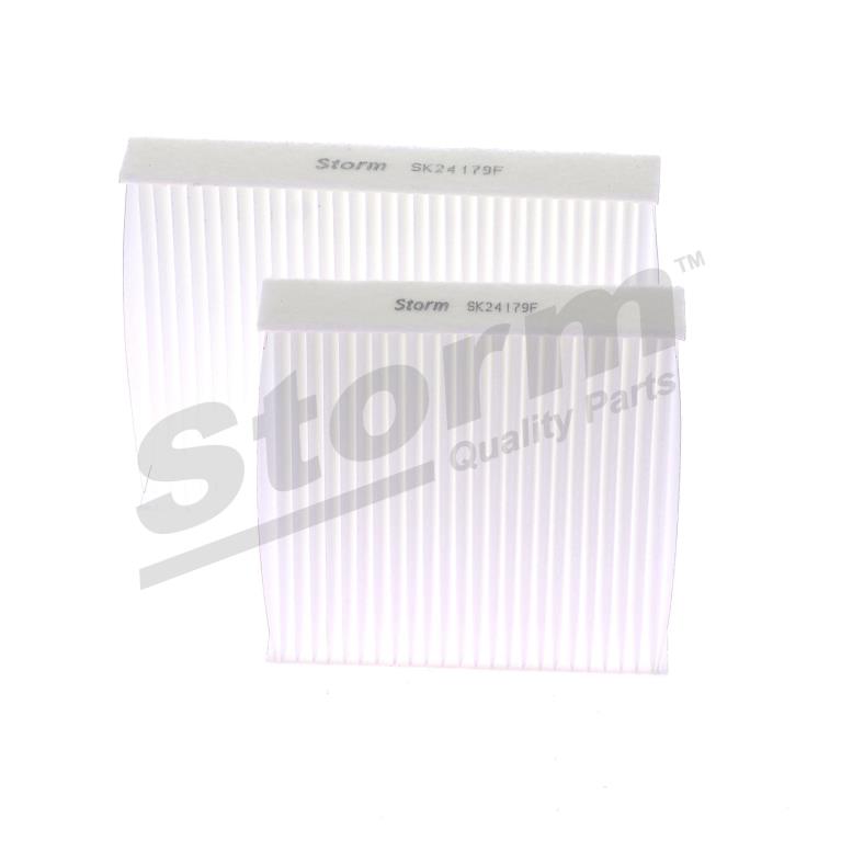 Filtro de habitáculo Storm ref. 14434