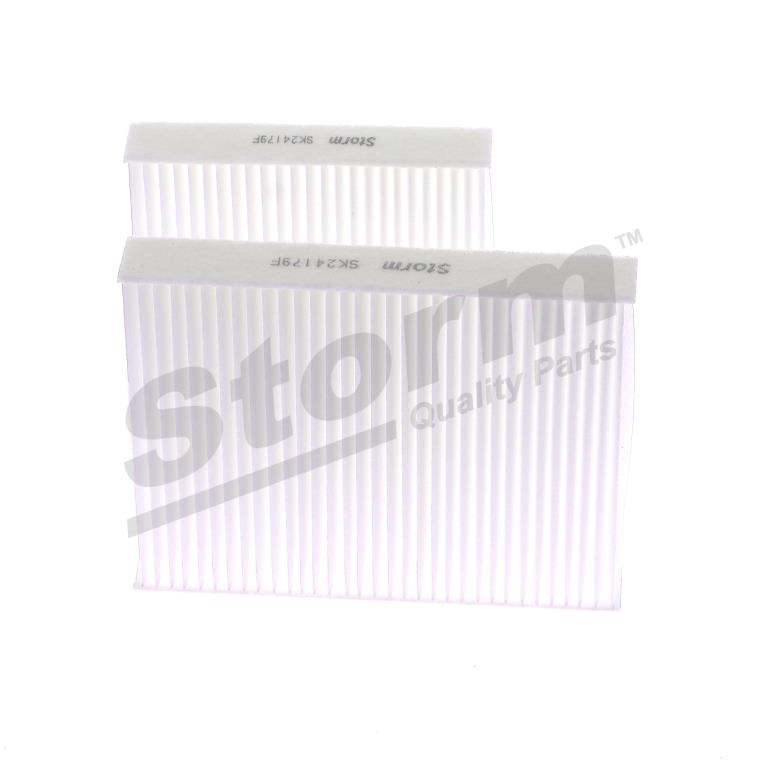 Filtro de habitáculo Storm ref. 14434
