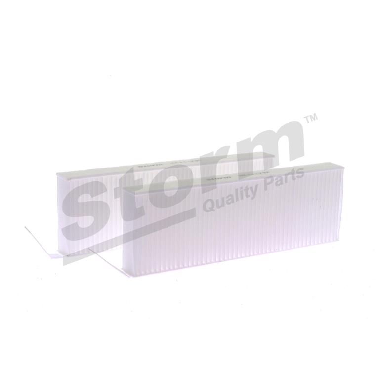 Filtre d'habitacle (Filtre à pollen) Storm ref. 14468