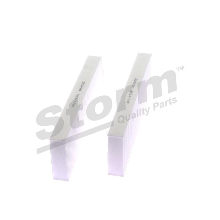 Filtre d'habitacle (Filtre à pollen) Storm ref. 14468