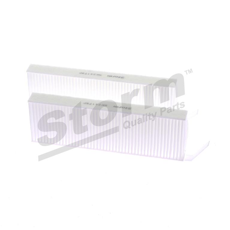 Filtre d'habitacle (Filtre à pollen) Storm ref. 14468