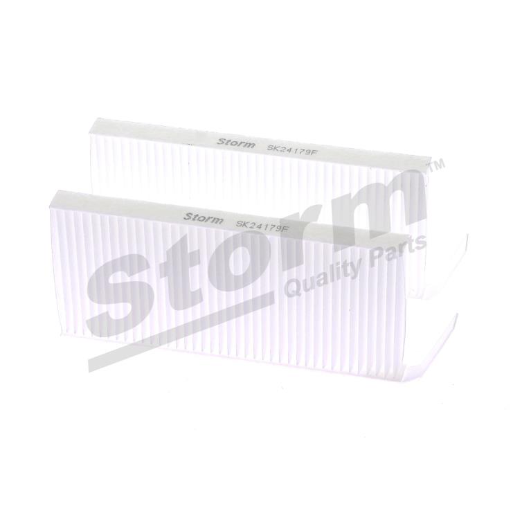 Filtre d'habitacle (Filtre à pollen) Storm ref. 14486