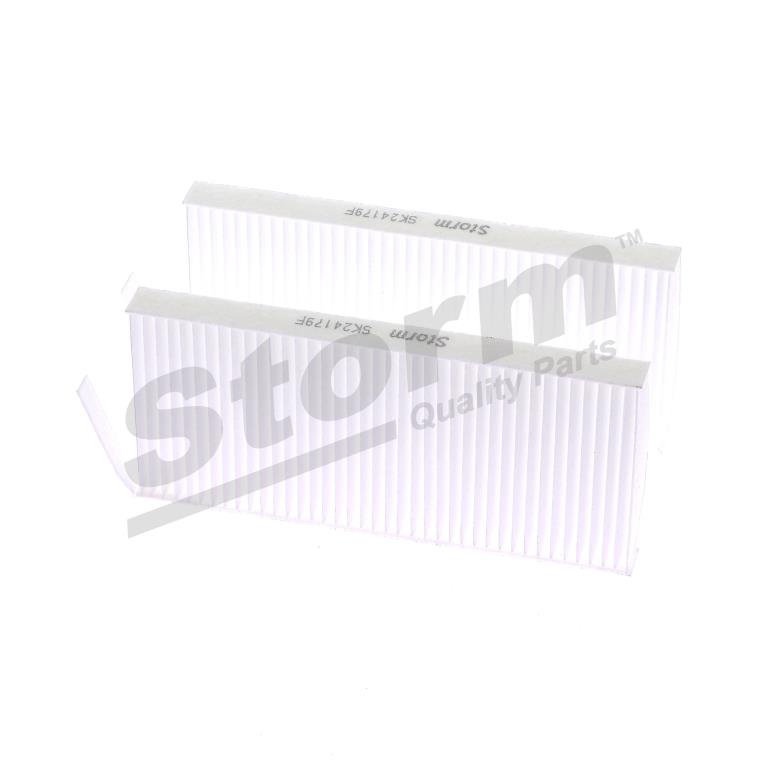 Filtre d'habitacle (Filtre à pollen) Storm ref. 14486