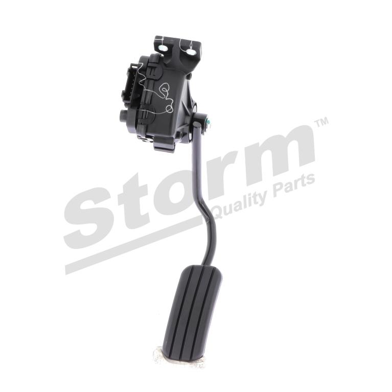 Pedal de acelerador Storm ref. 1500038
