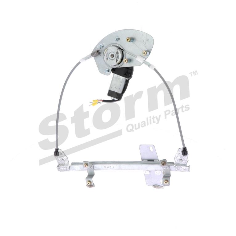 Mécanisme de lève-vitre (Mécanisme de lève-vitre) Storm ref. 150080