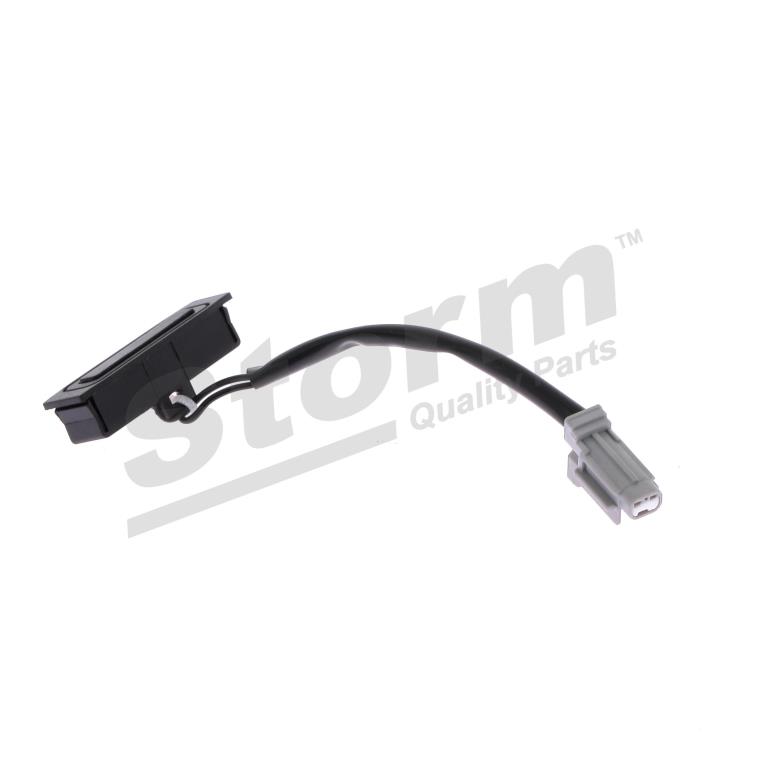 Serrure de capot de coffre Storm ref. 150925