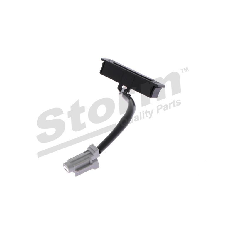 Serrure de capot de coffre Storm ref. 150925
