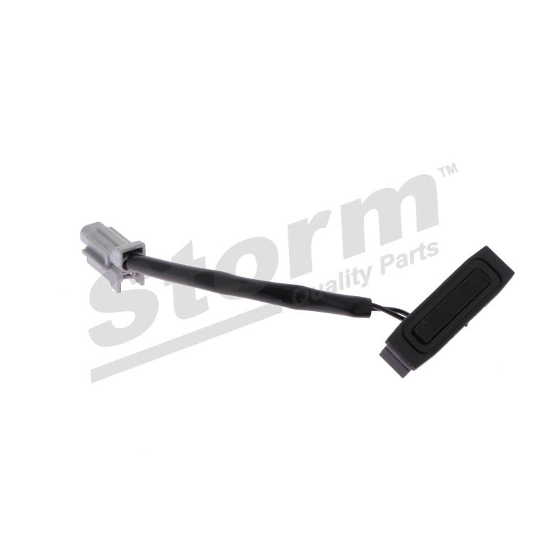 Serrure de capot de coffre Storm ref. 150925