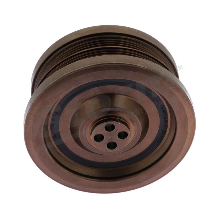 Poulie damper (Poulie de vilebrequin) Storm ref. 15099