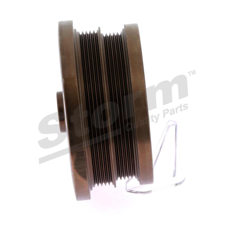 Poulie damper (Poulie de vilebrequin) Storm ref. 15099