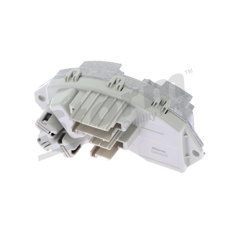 Résistance, pulseur d'air habitacle (Élément de commande, chauffage/ventilation) Storm ref. 151009