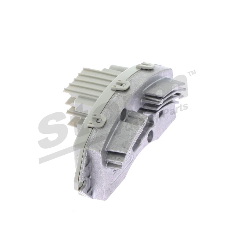Résistance, pulseur d'air habitacle (Élément de commande, chauffage/ventilation) Storm ref. 151009