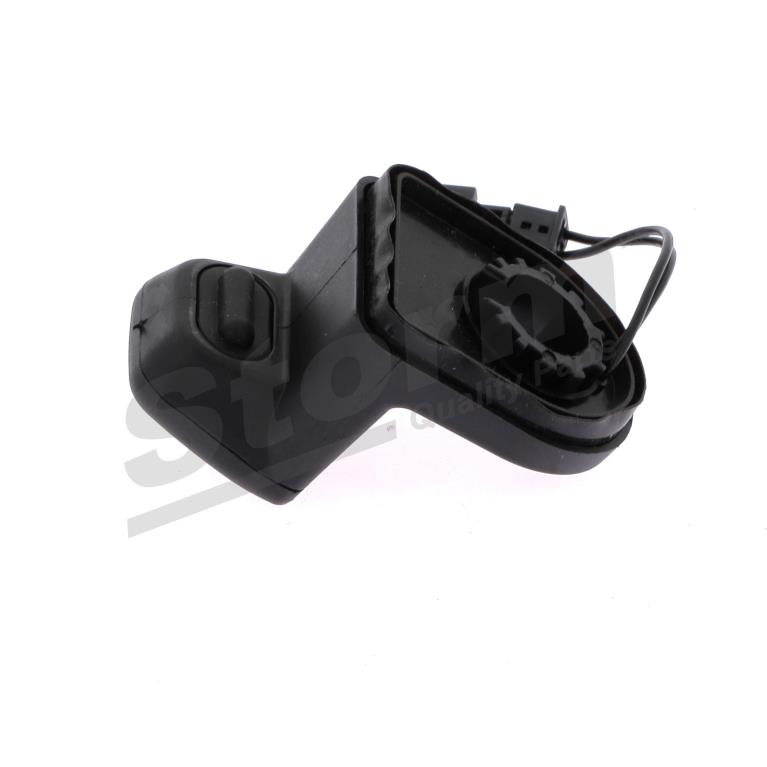 Touche, verrouillage automatique du hayon Storm ref. 1512004