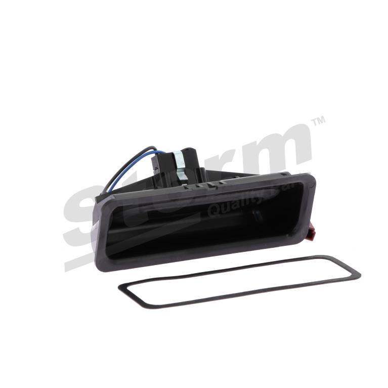 Botão, fecho automático da porta traseira Storm ref. 1512005