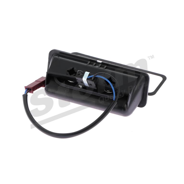 Botão, fecho automático da porta traseira Storm ref. 1512005