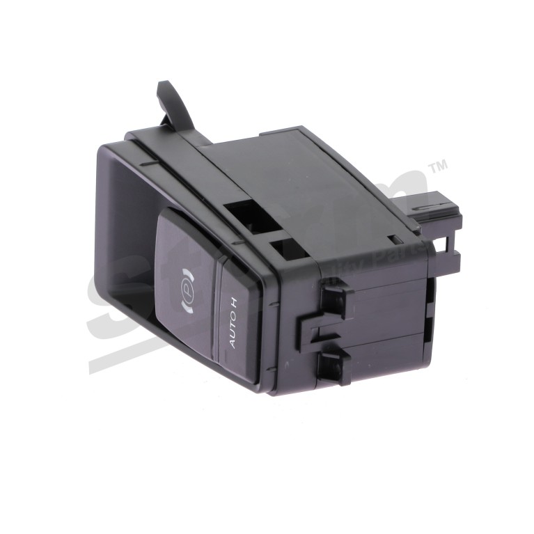 Interrupteur, commande de frein de stationnement (Commande de frein de parking) Storm ref. 1732590