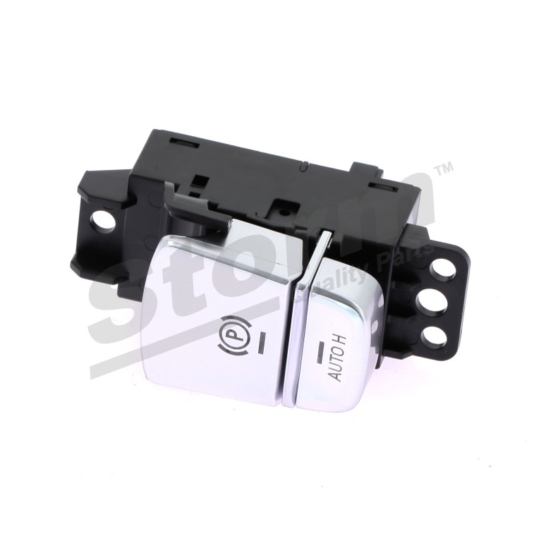 Interrupteur, commande de frein de stationnement (Commande de frein de parking) Storm ref. 1732591