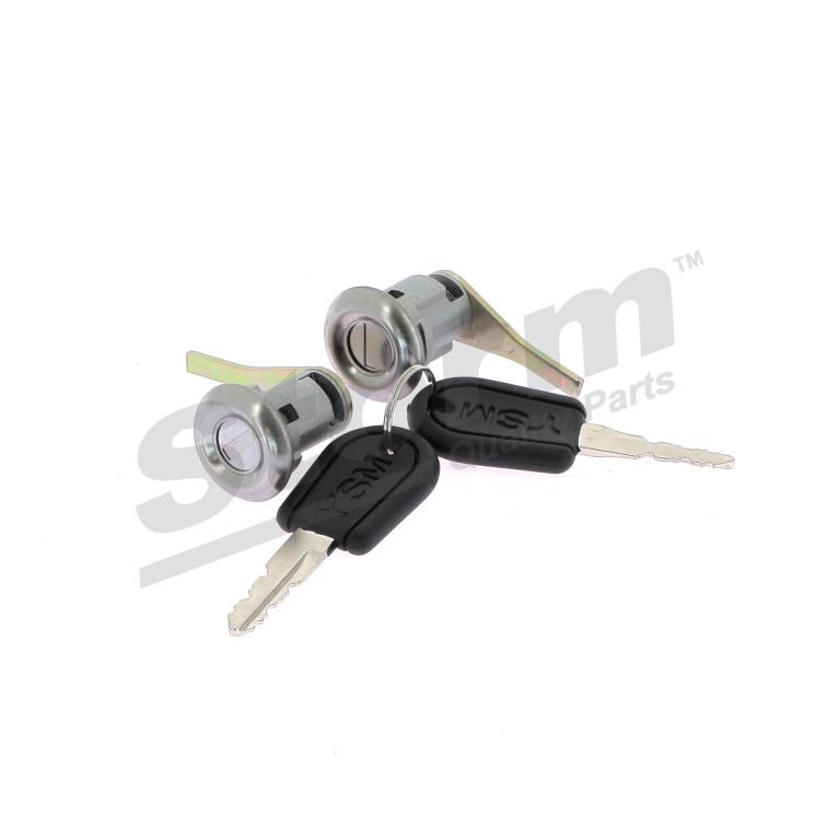 Canhão de fechadura de porta Storm ref. 20027