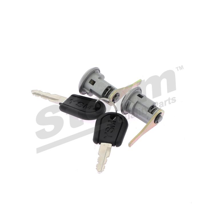Canhão de fechadura de porta Storm ref. 20027
